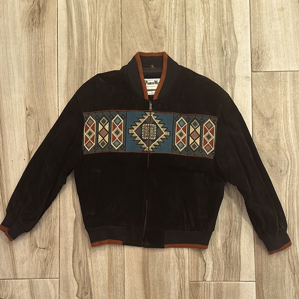 Women’s Vintage Pioneer Wear Western Jacket sz small